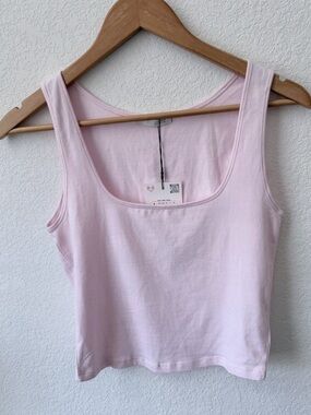 Zara Pink Tank Top